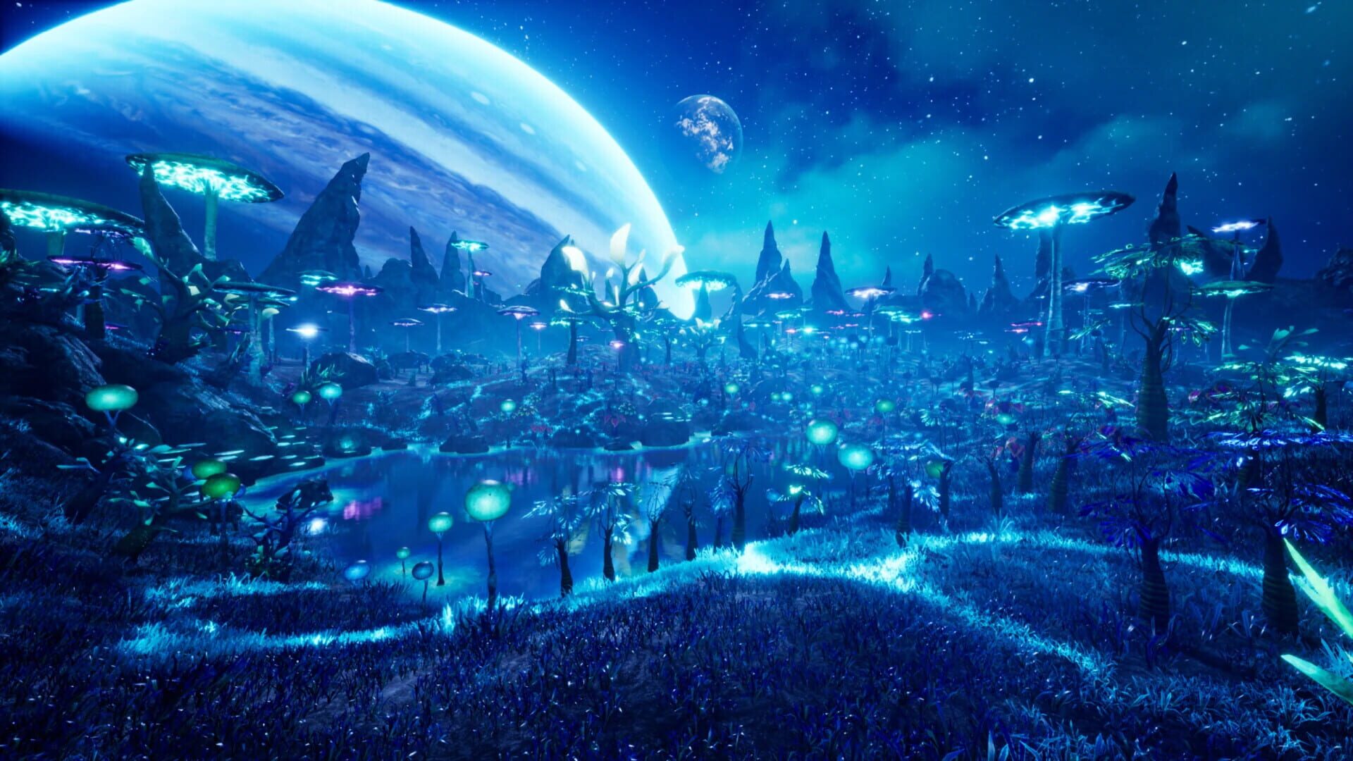 Starforge - Screenshot