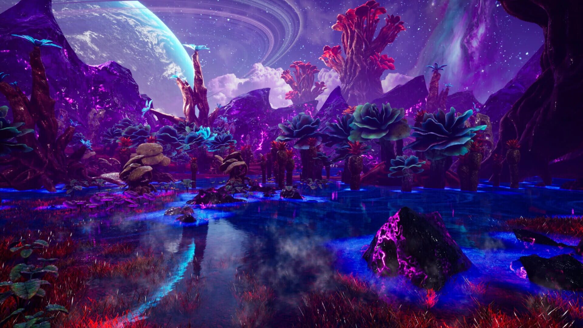 Starforge - Screenshot