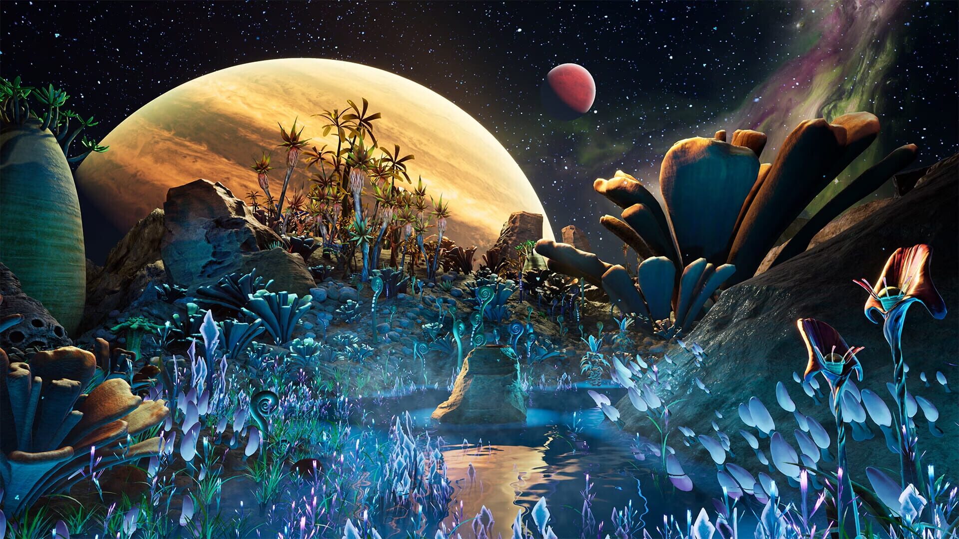 Starforge - Screenshot