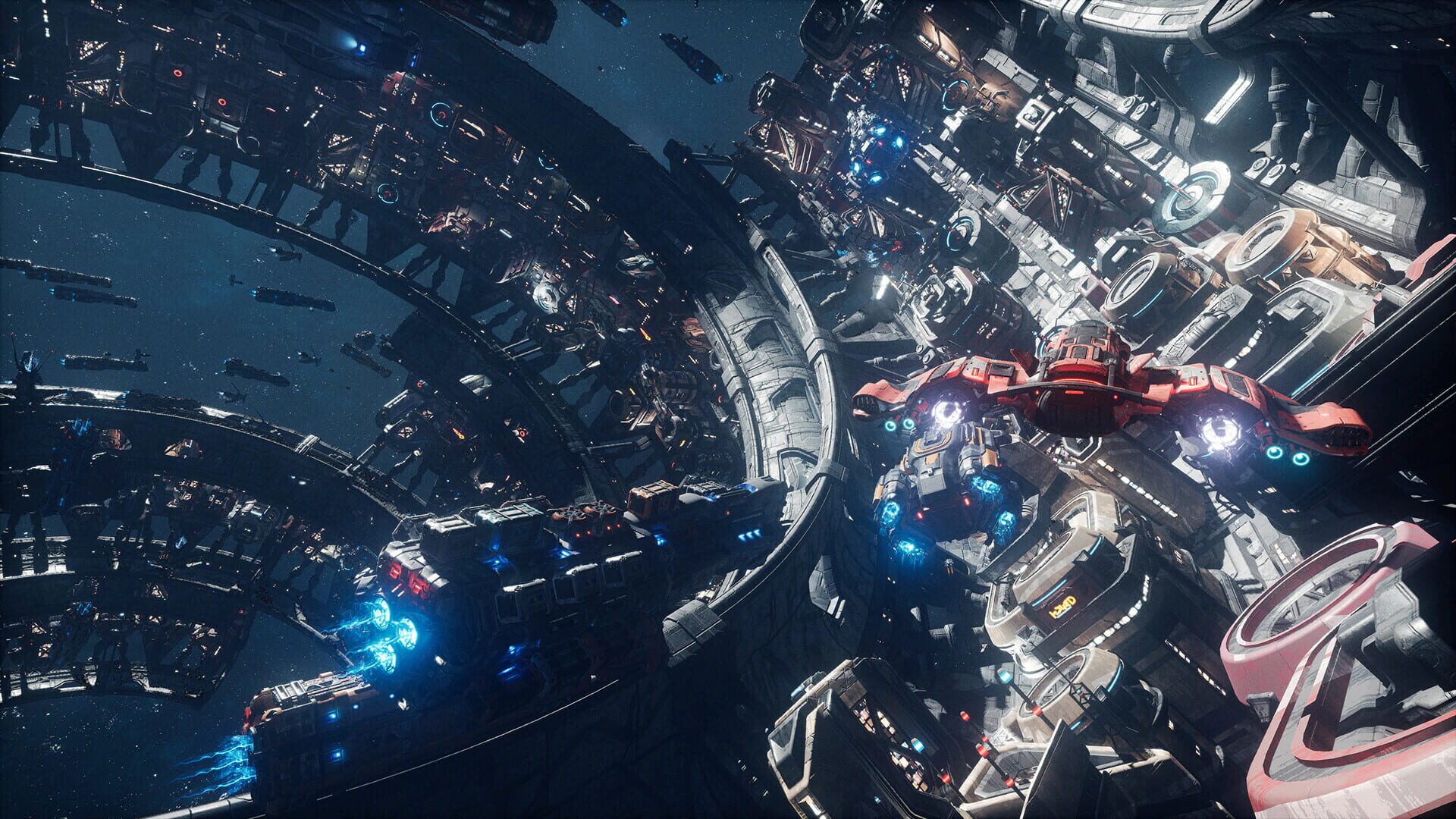 Starforge - Screenshot