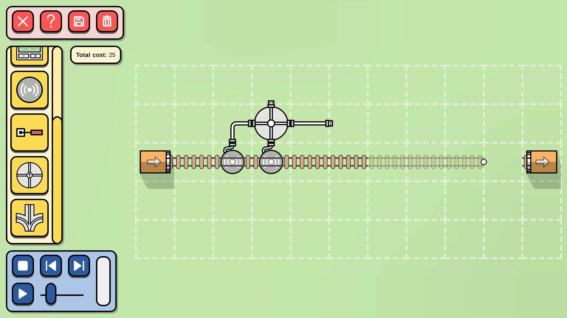 Relo - Screenshot
