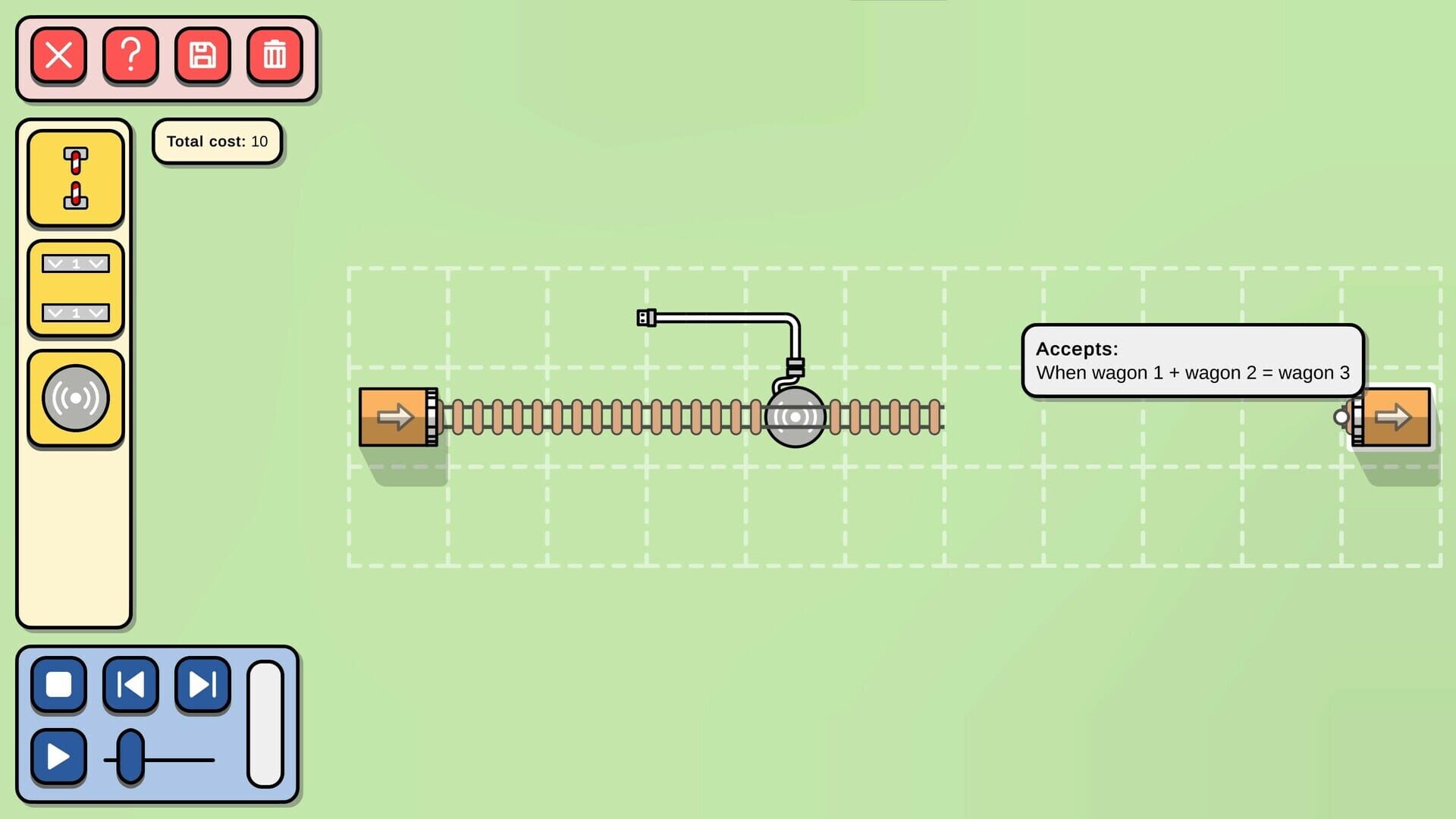 Relo - Screenshot