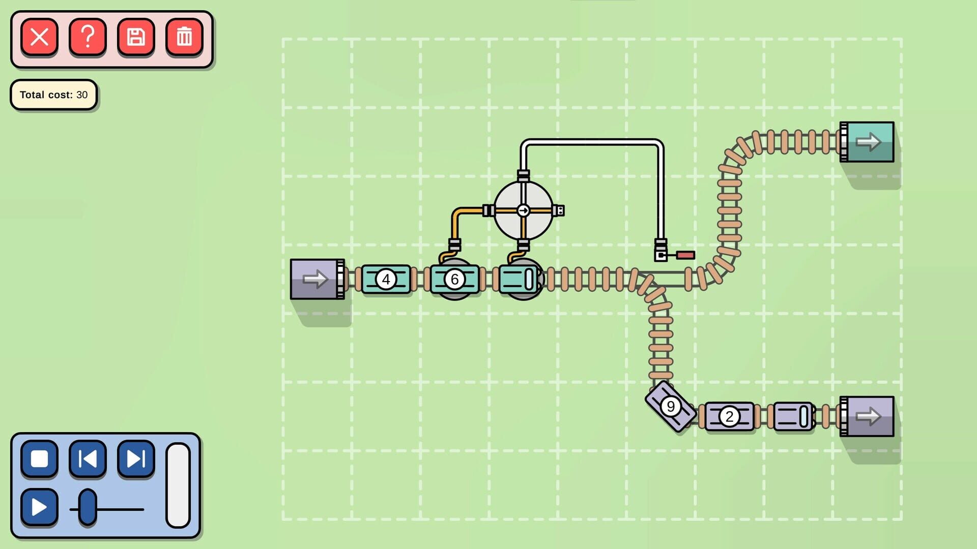 Relo - Screenshot