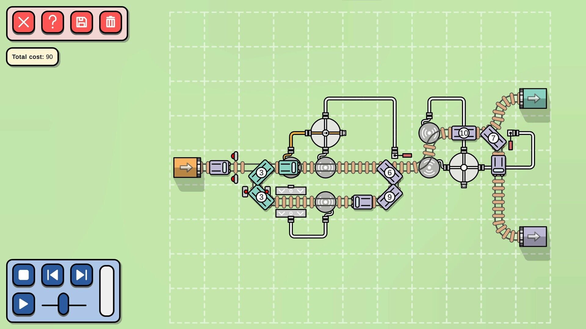 Relo - Screenshot