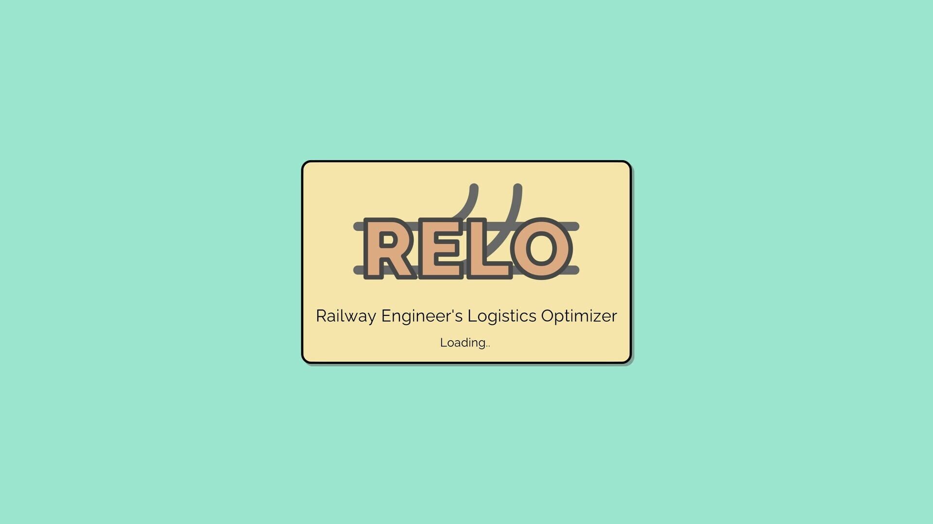 Relo - Screenshot