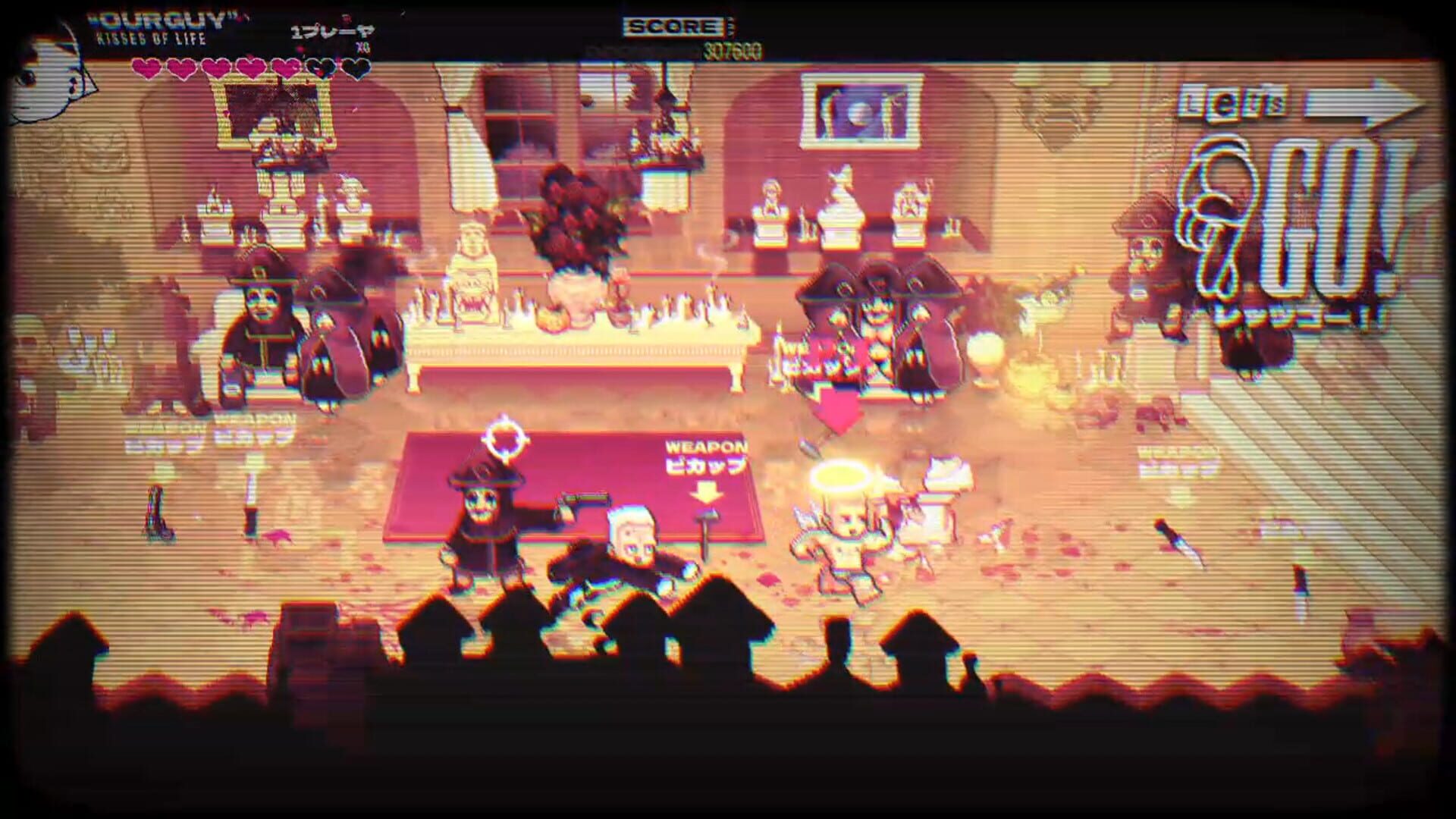 Lucido Cancels Everything - Screenshot