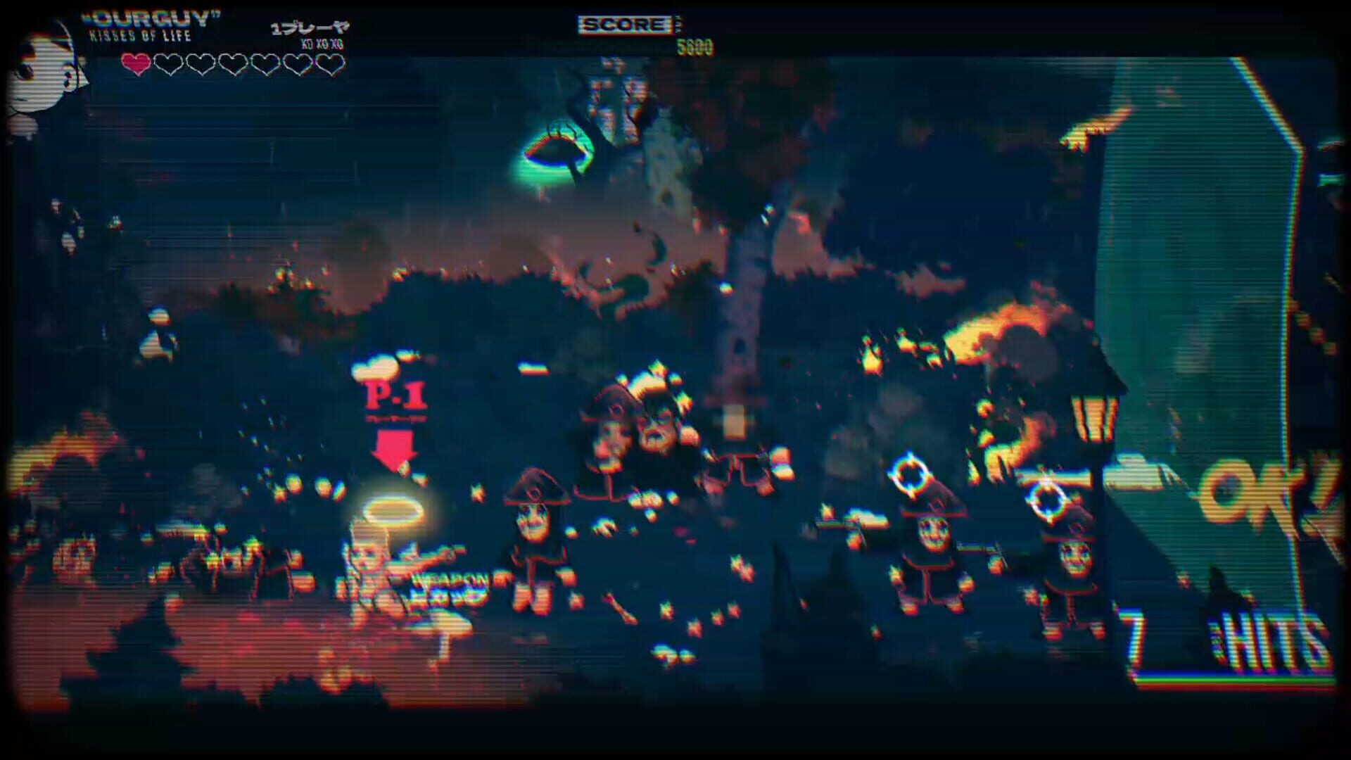 Lucido Cancels Everything - Screenshot