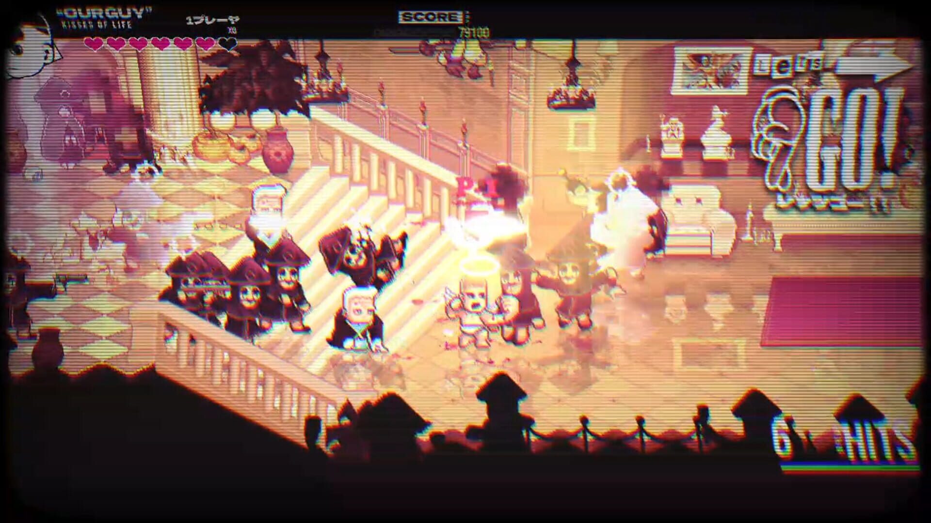 Lucido Cancels Everything - Screenshot