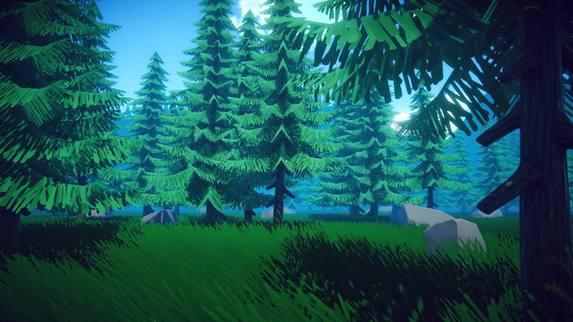 Forest Journeys - Screenshot