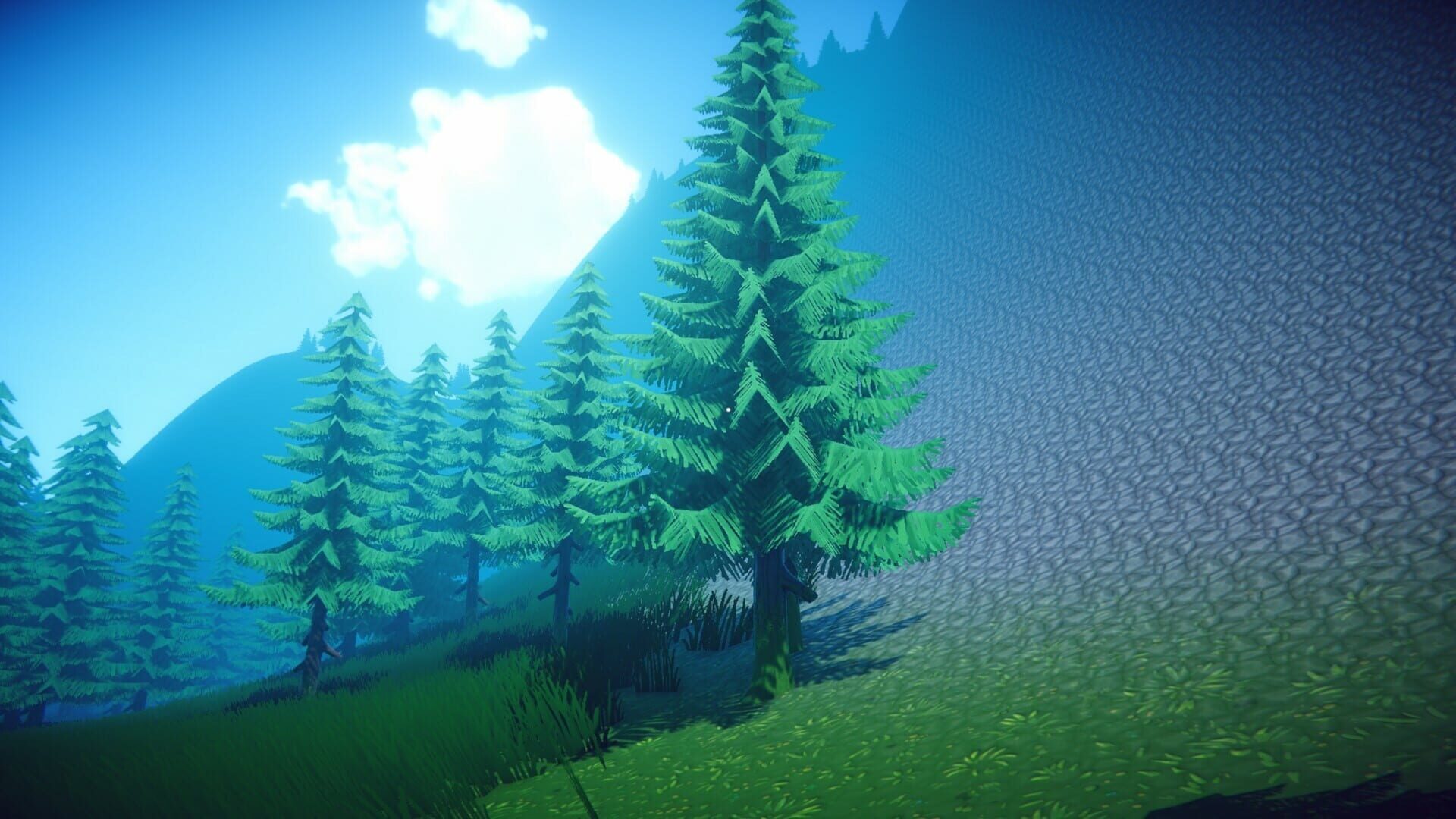Forest Journeys - Screenshot