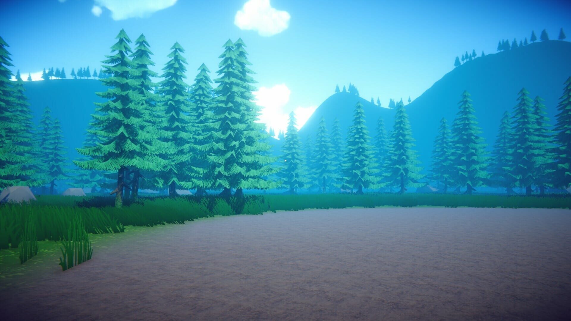 Forest Journeys - Screenshot