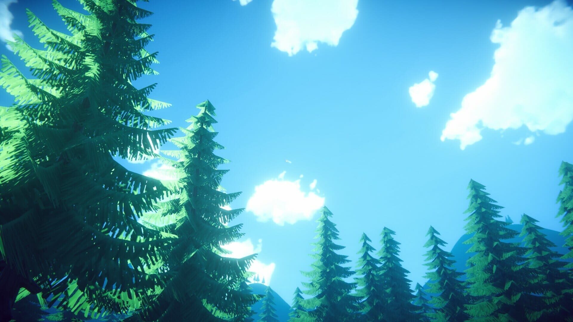 Forest Journeys - Screenshot