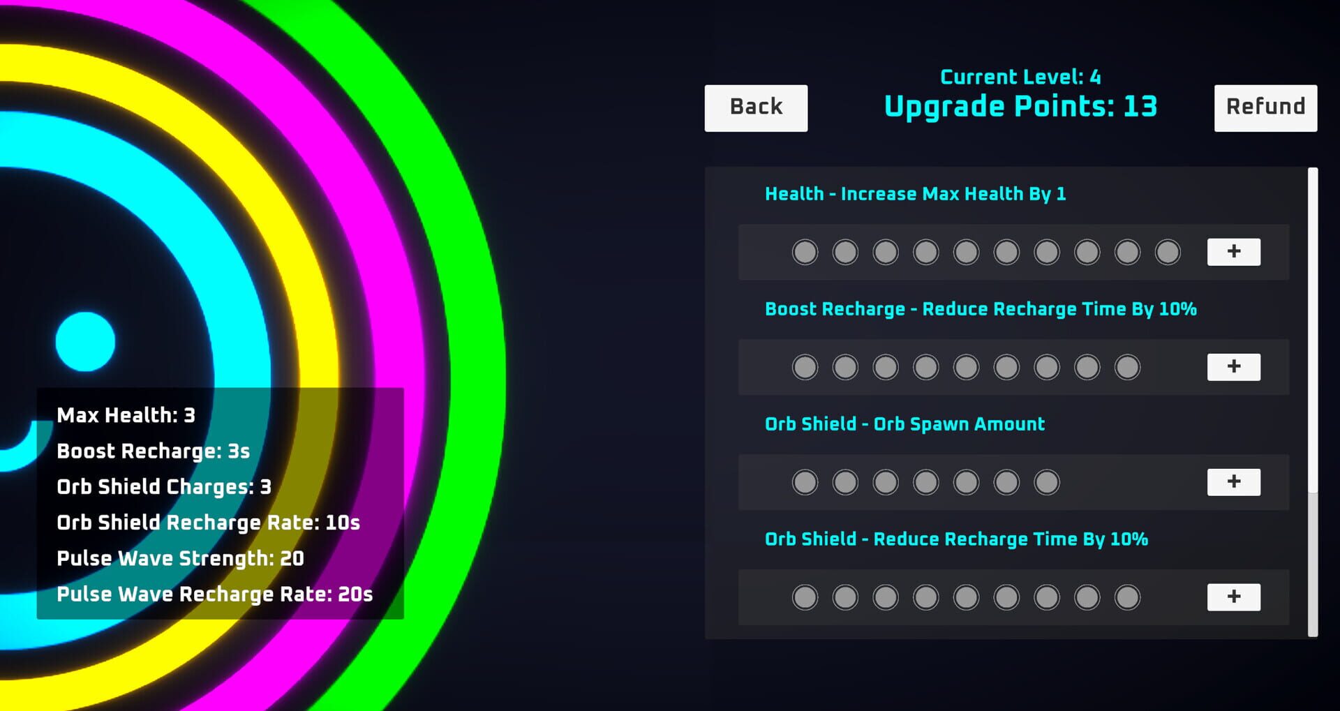 Revolocity - Screenshot