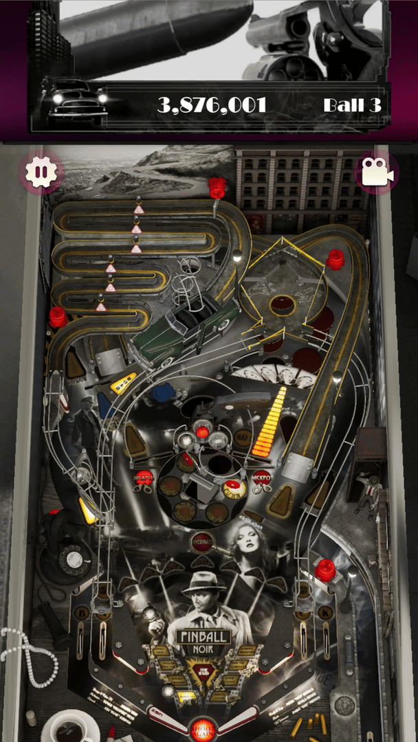 Pinball Masters screenshot