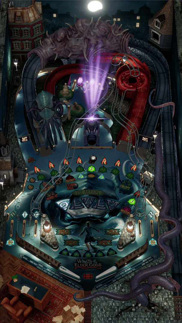 Pinball Masters screenshot