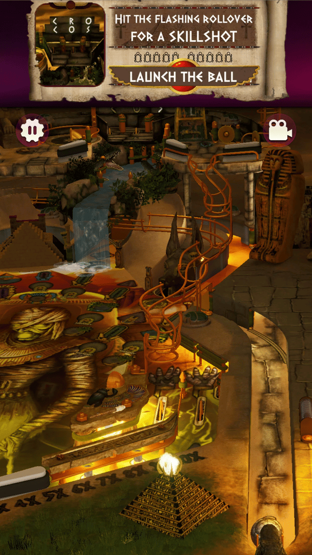 Pinball Masters screenshot