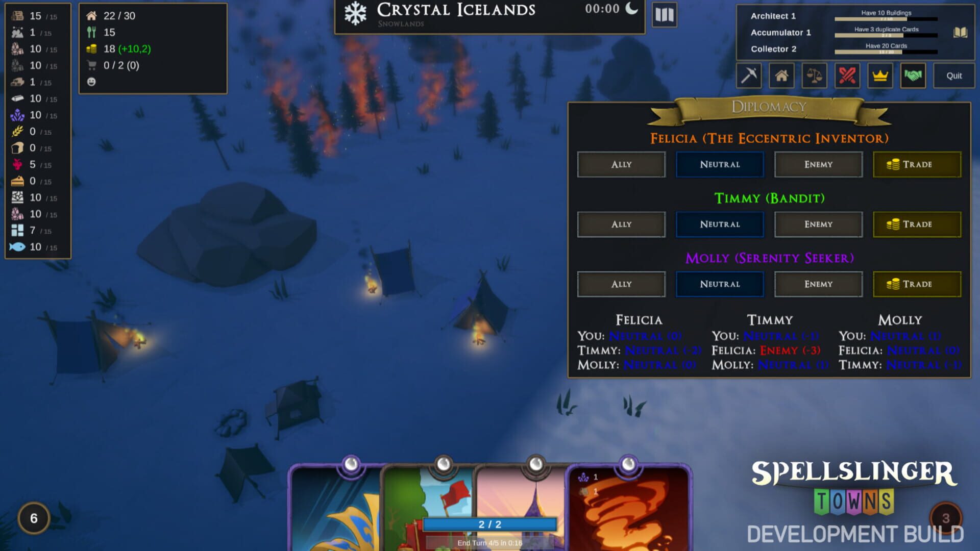 Spellslinger Towns - Screenshot