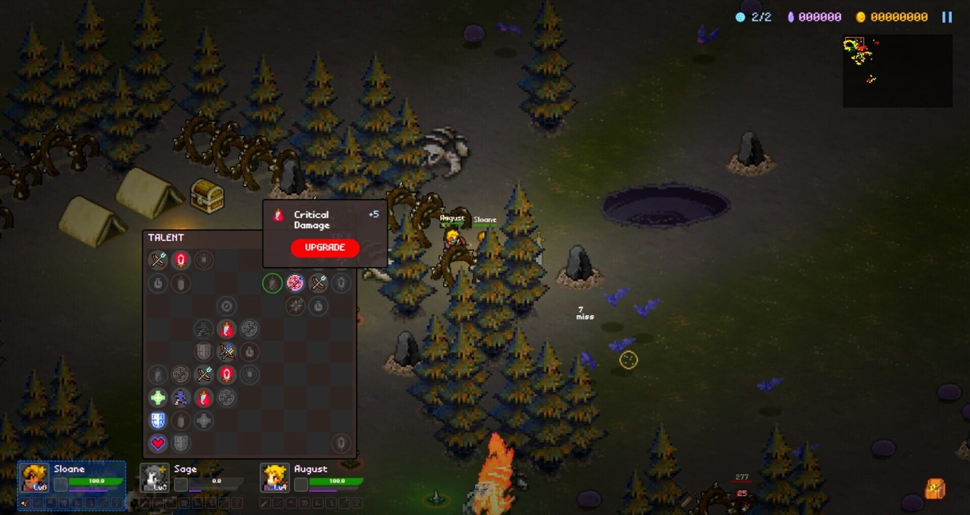 Spirit Realm Saga - Screenshot