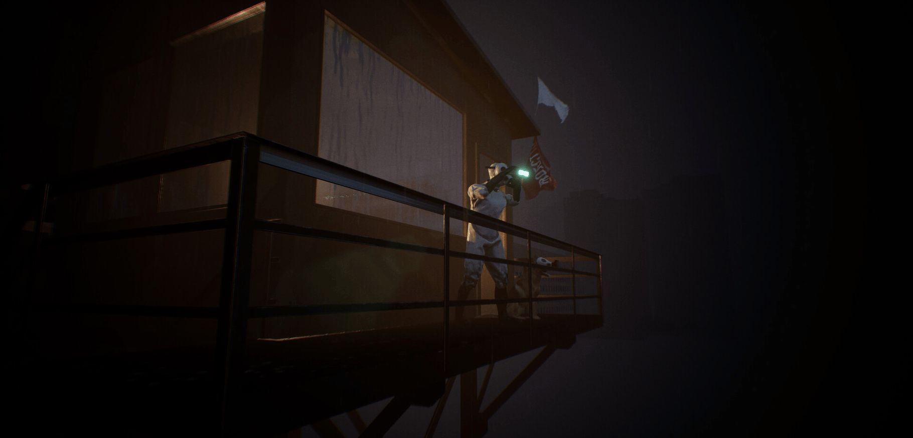 Project13: Nightwatch screenshot