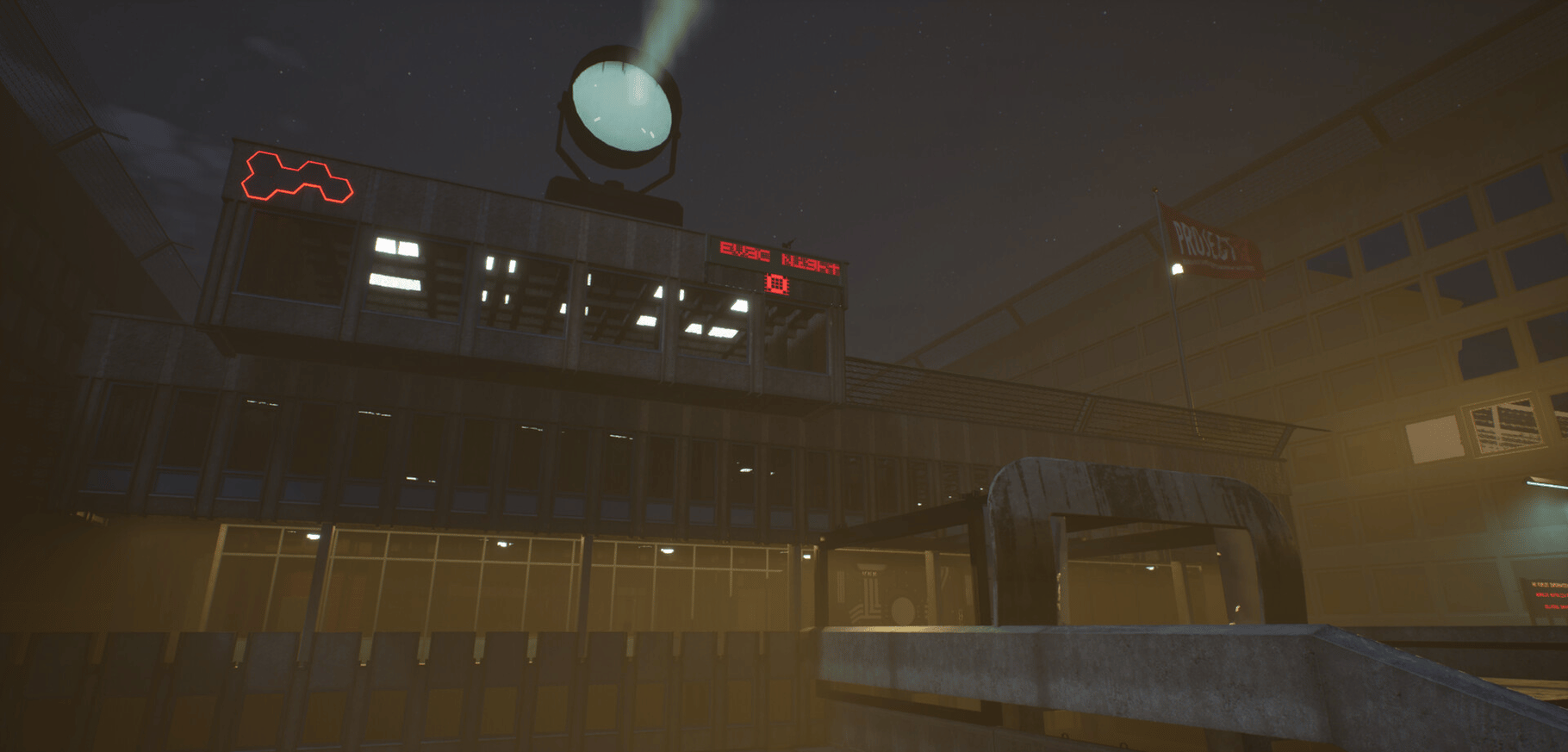 Project13: Nightwatch screenshot