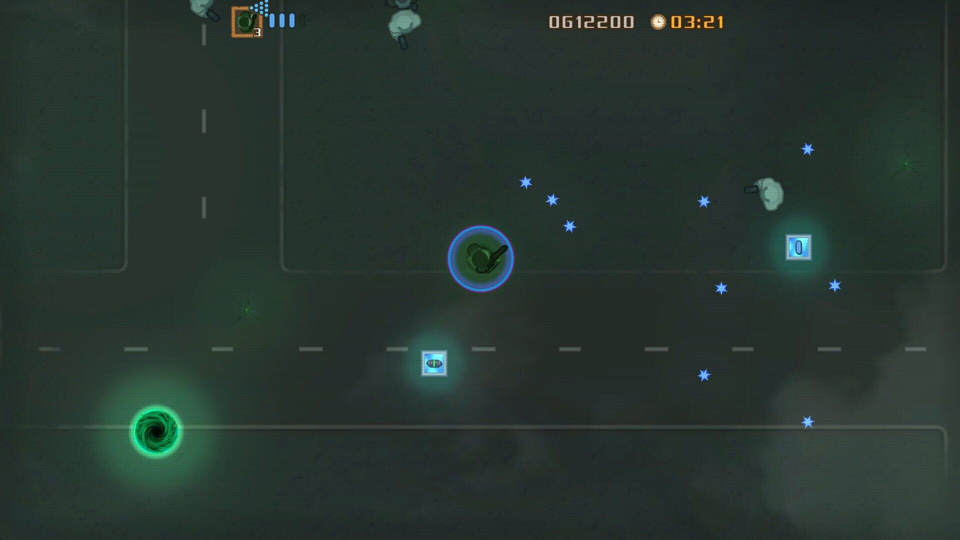 TR-12 - Screenshot