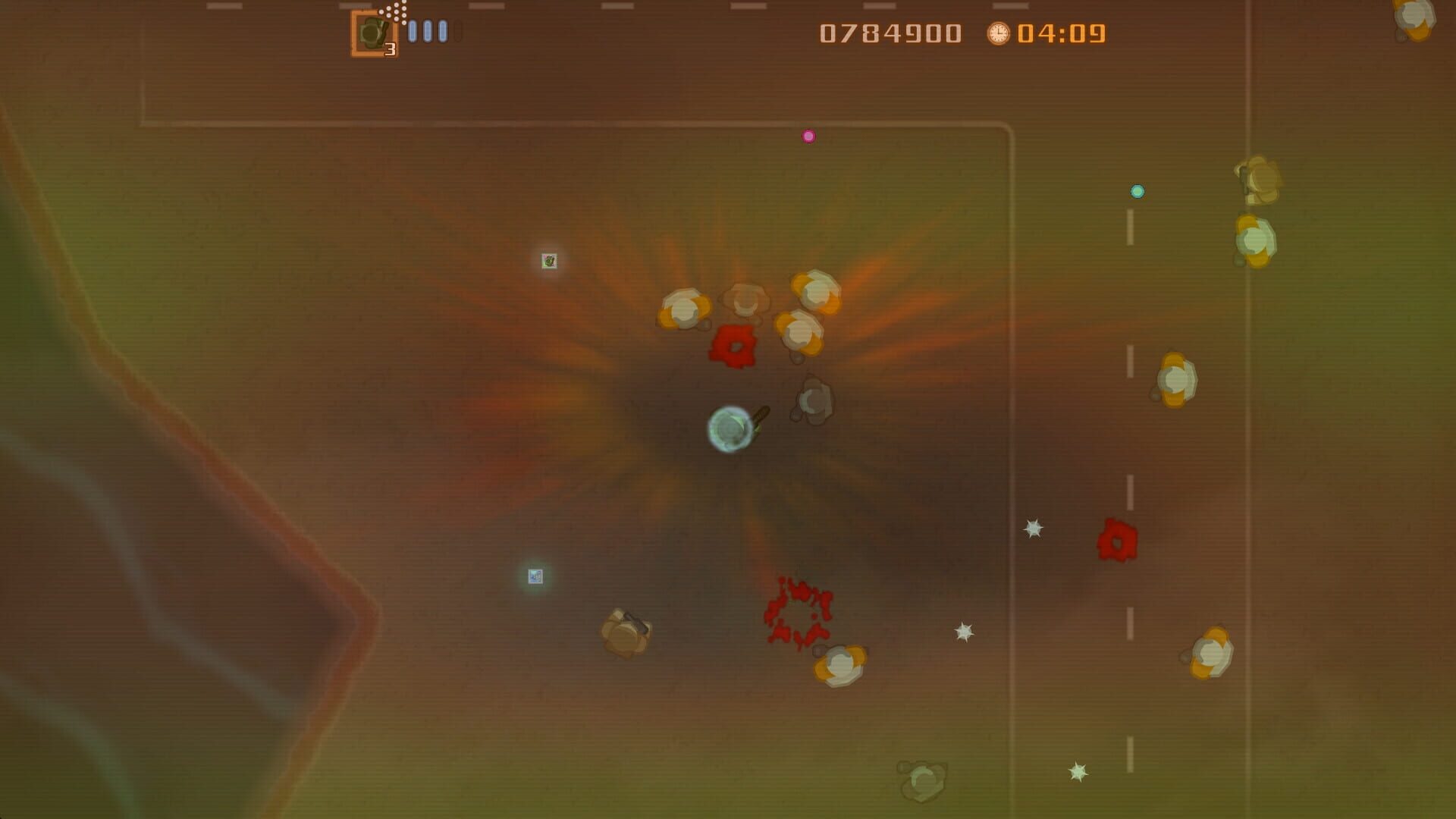 TR-12 - Screenshot