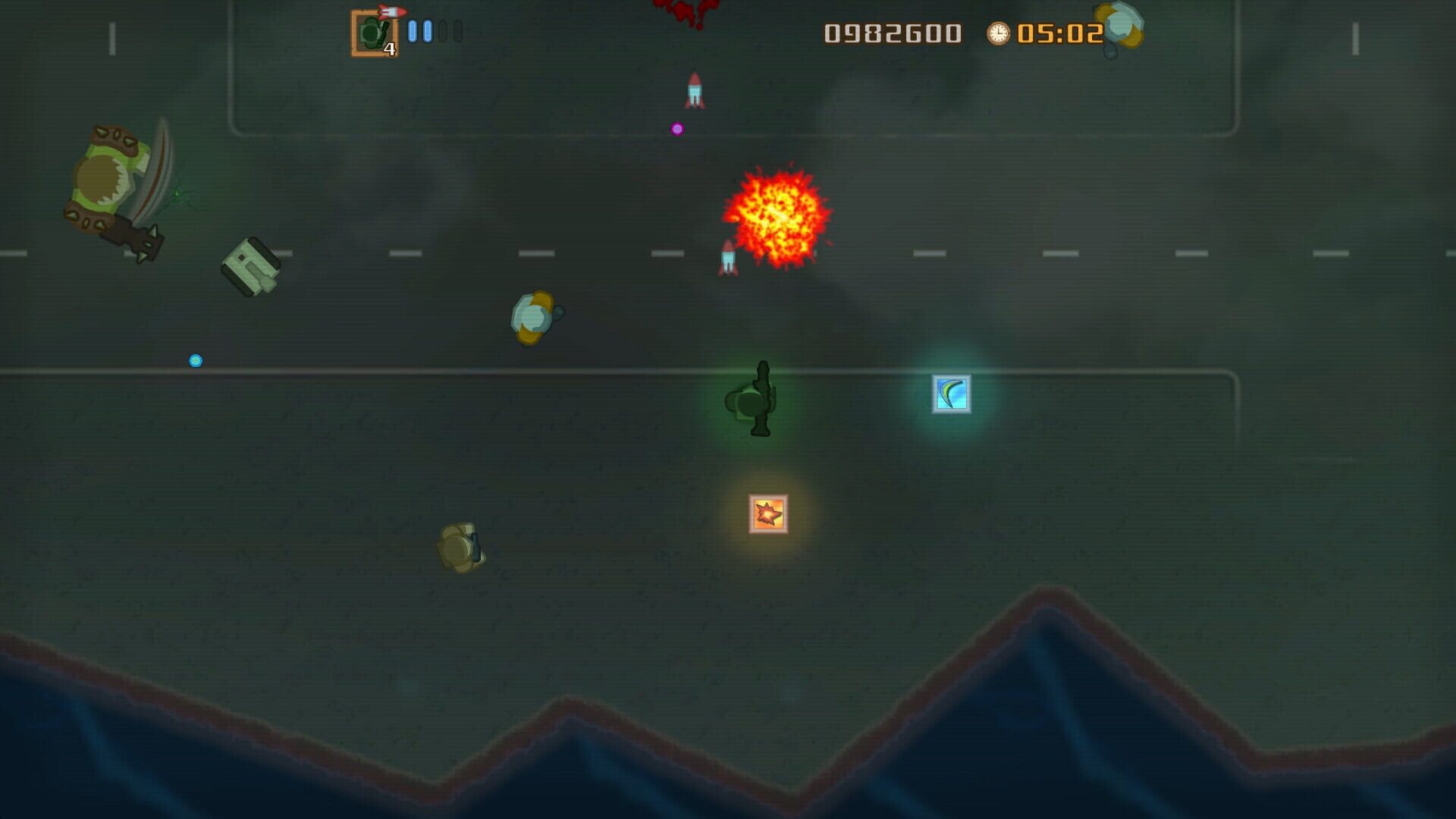 TR-12 - Screenshot