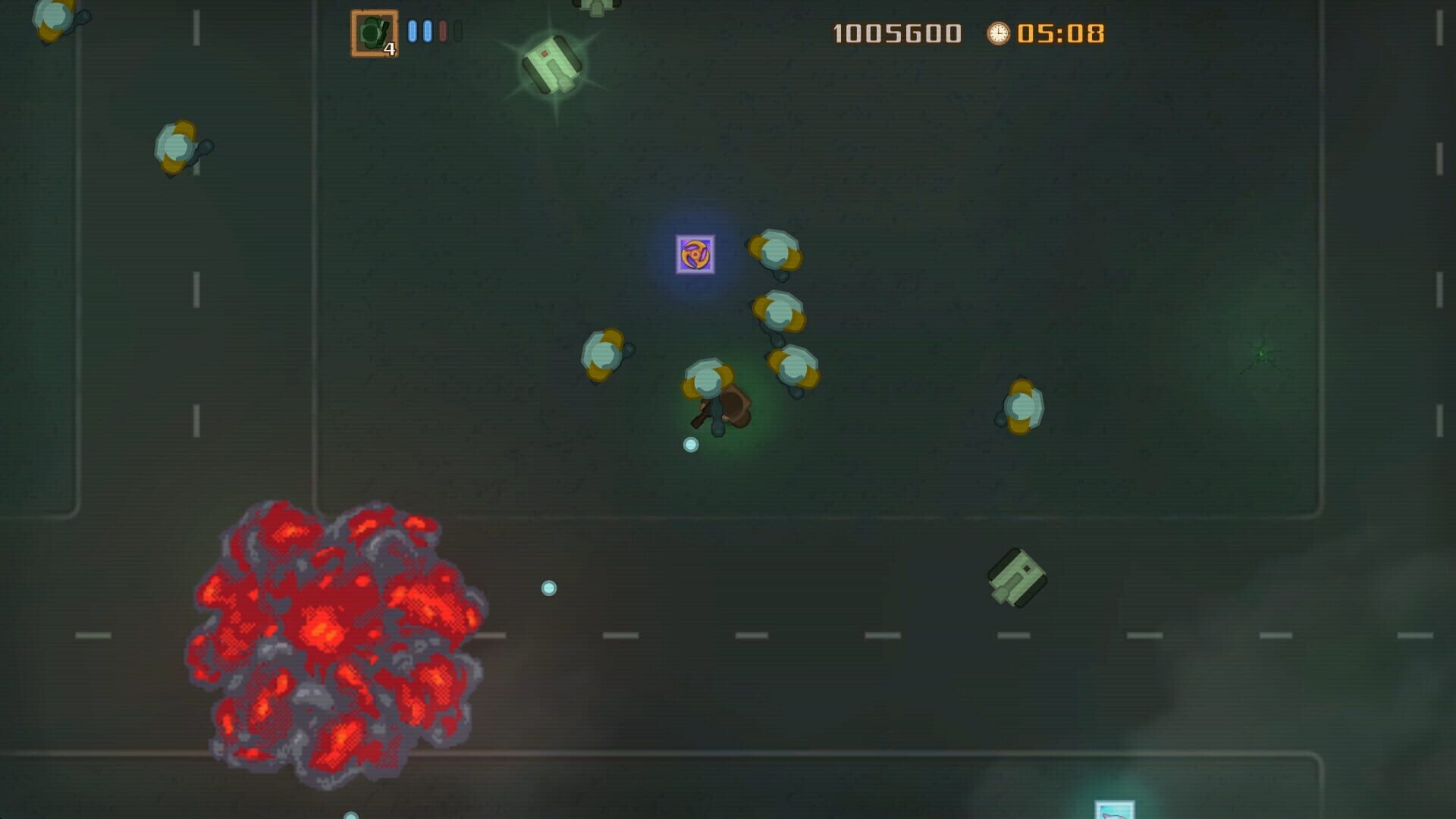 TR-12 - Screenshot