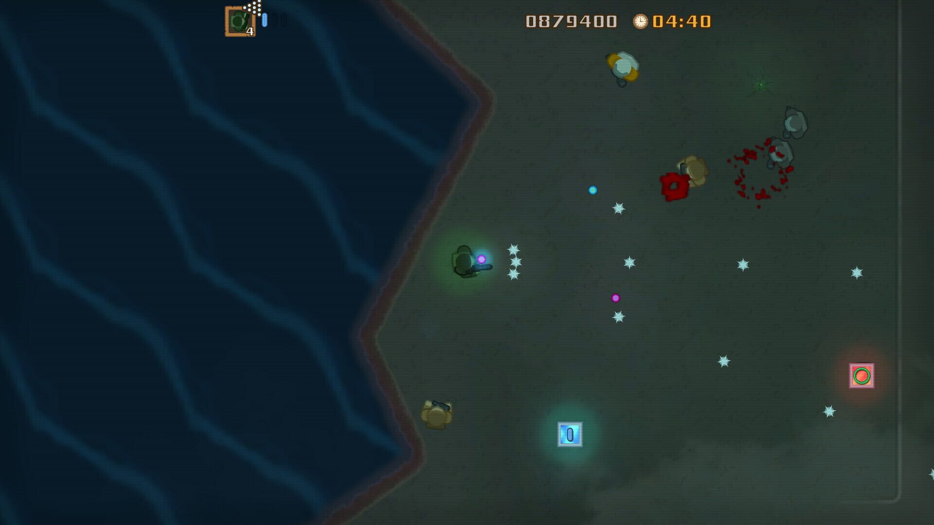TR-12 - Screenshot