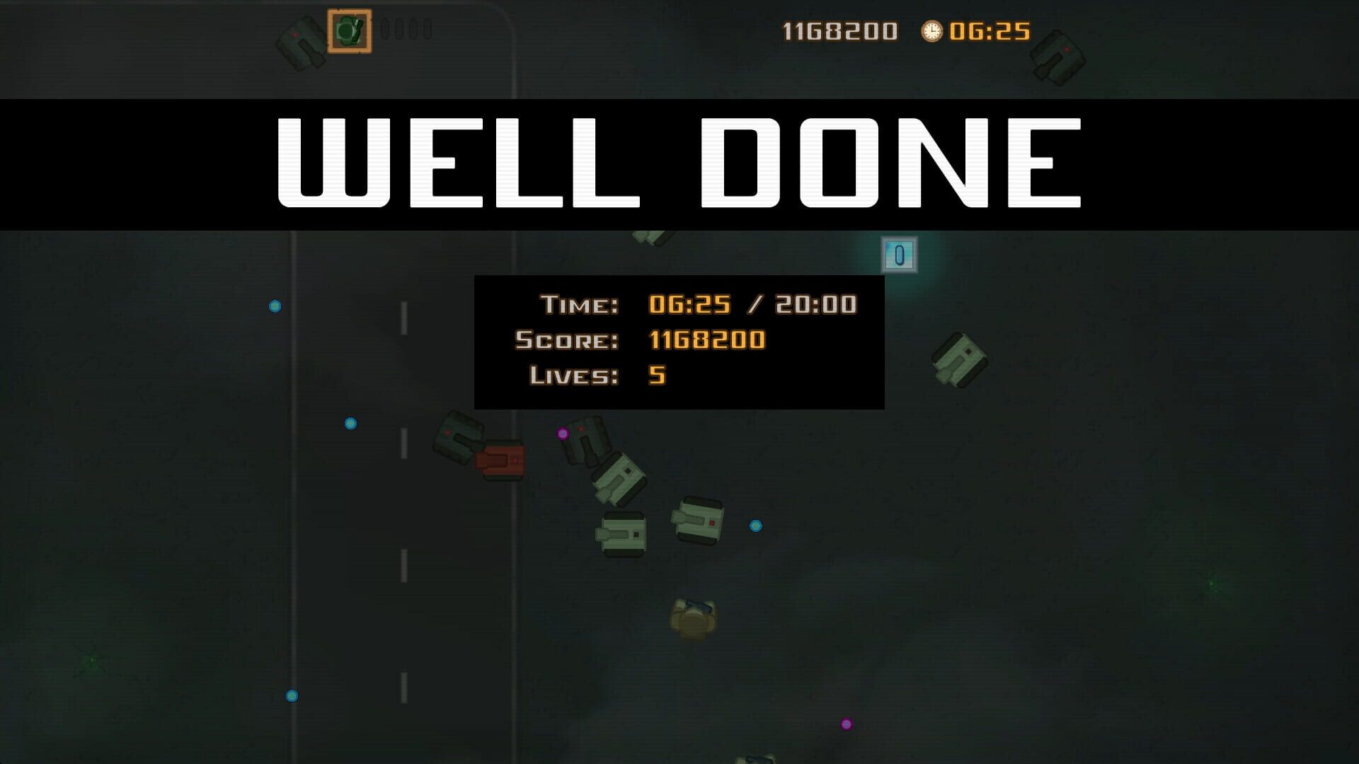 TR-12 - Screenshot
