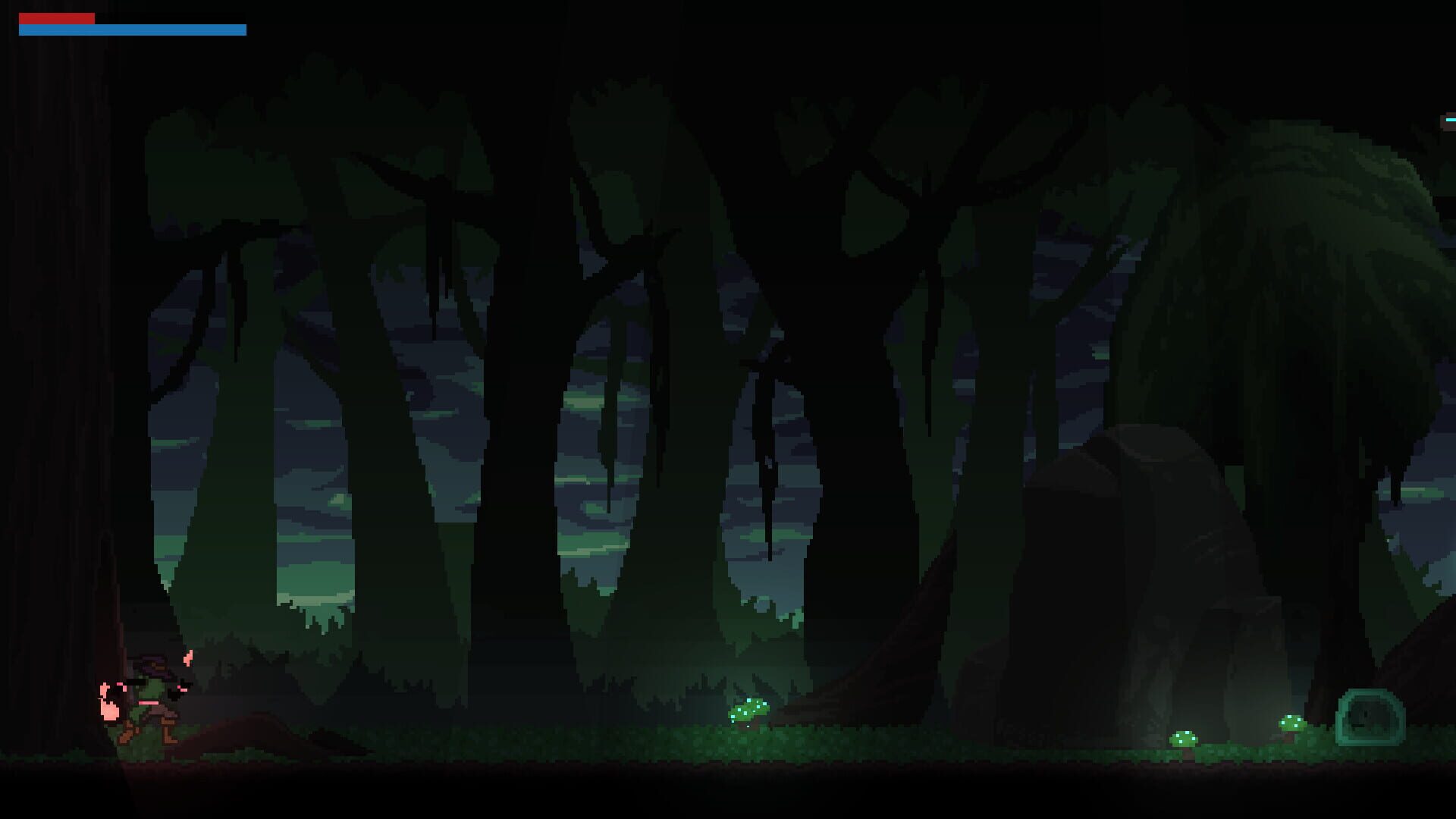 Spellforged - Screenshot