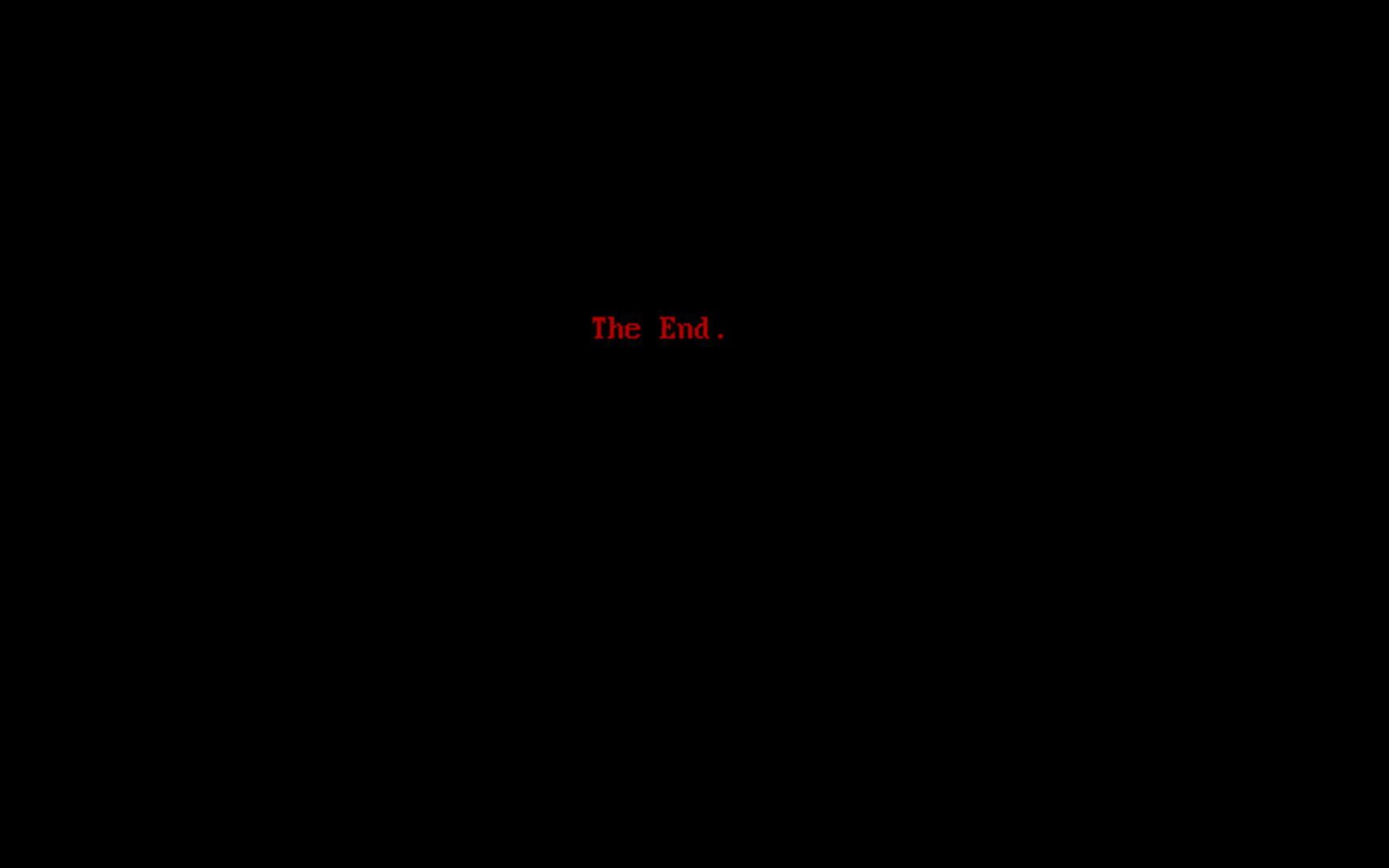 Text Adventure Engine - Screenshot