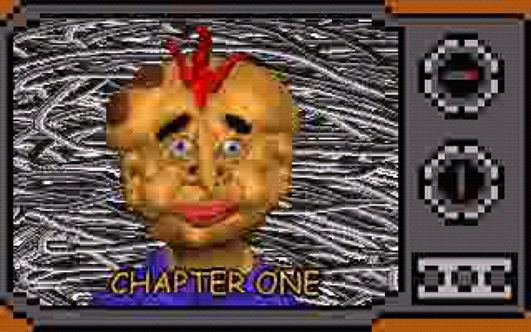 Text Adventure Engine: Chicken Boy - Screenshot