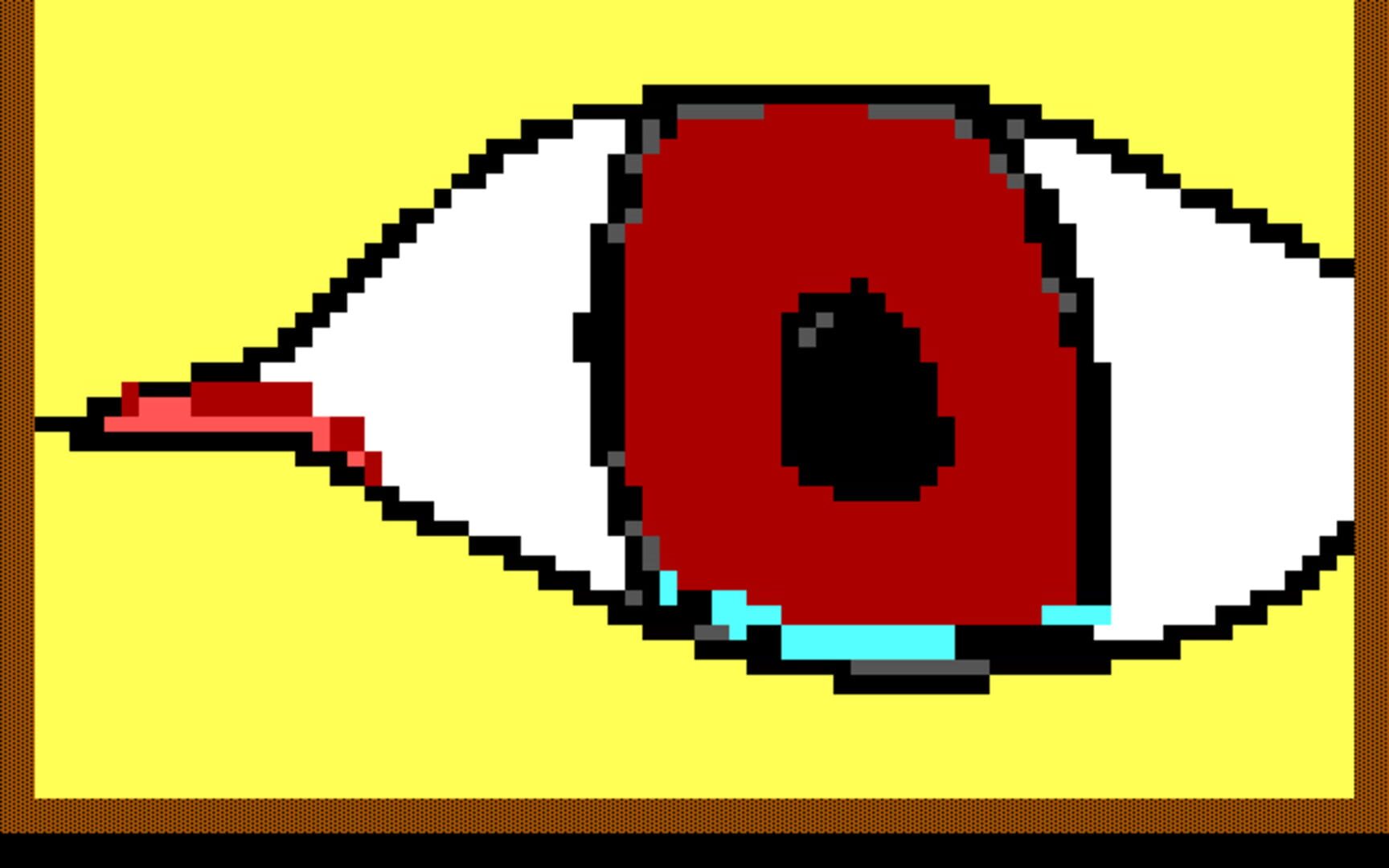 Text Adventure Engine: Chicken Boy - Screenshot