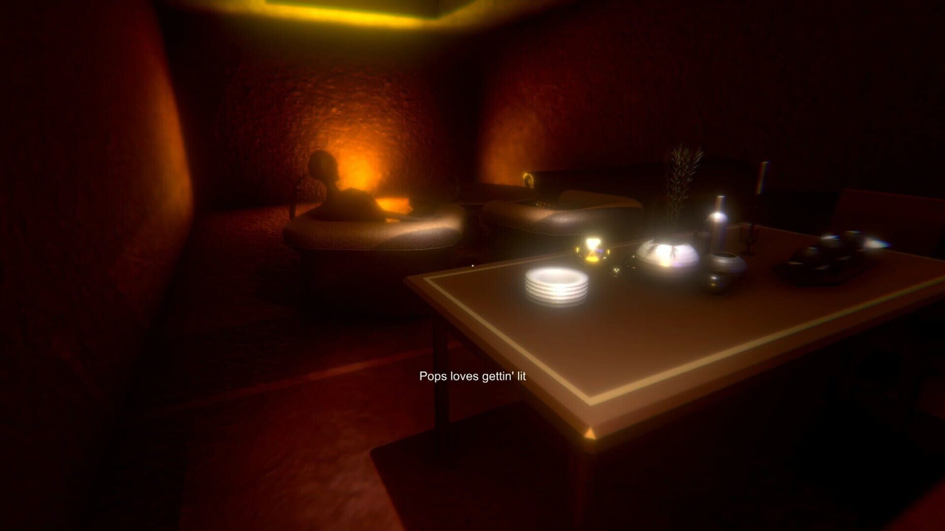 Fear: Ghosts of the Past - Screenshot