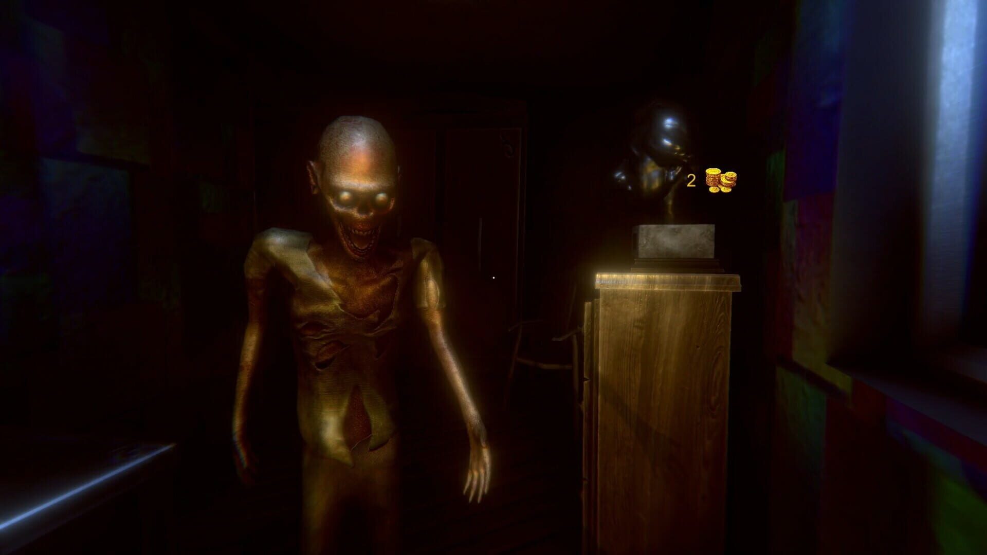 Fear: Ghosts of the Past - Screenshot