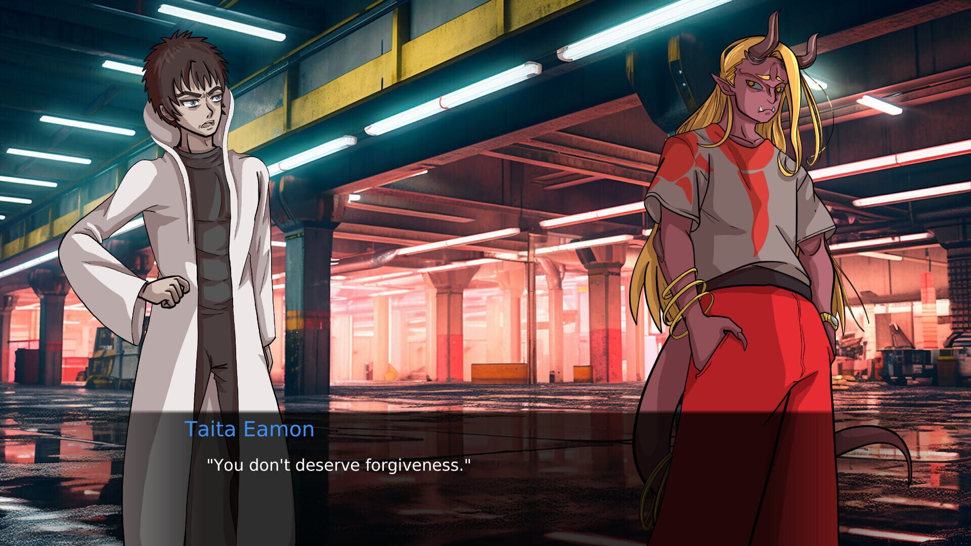The Tower Stories Green 1 - Screenshot