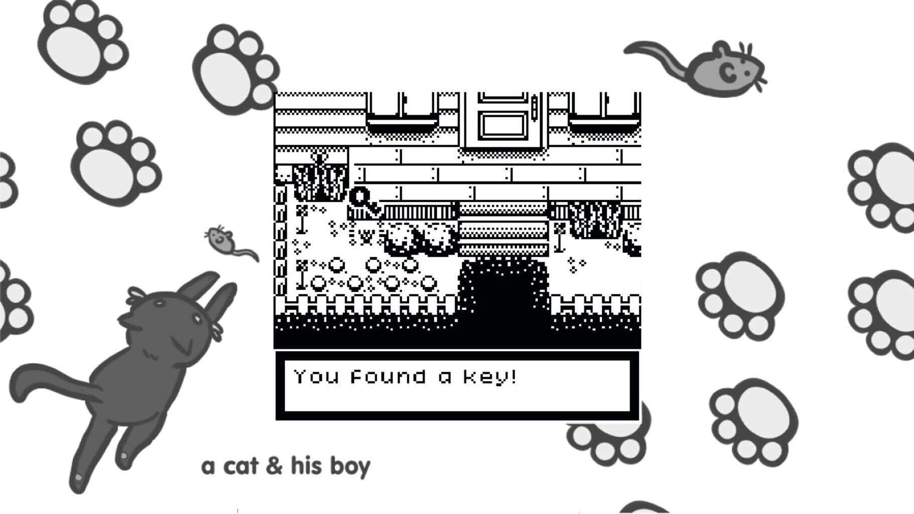 A Cat & His Boy screenshot