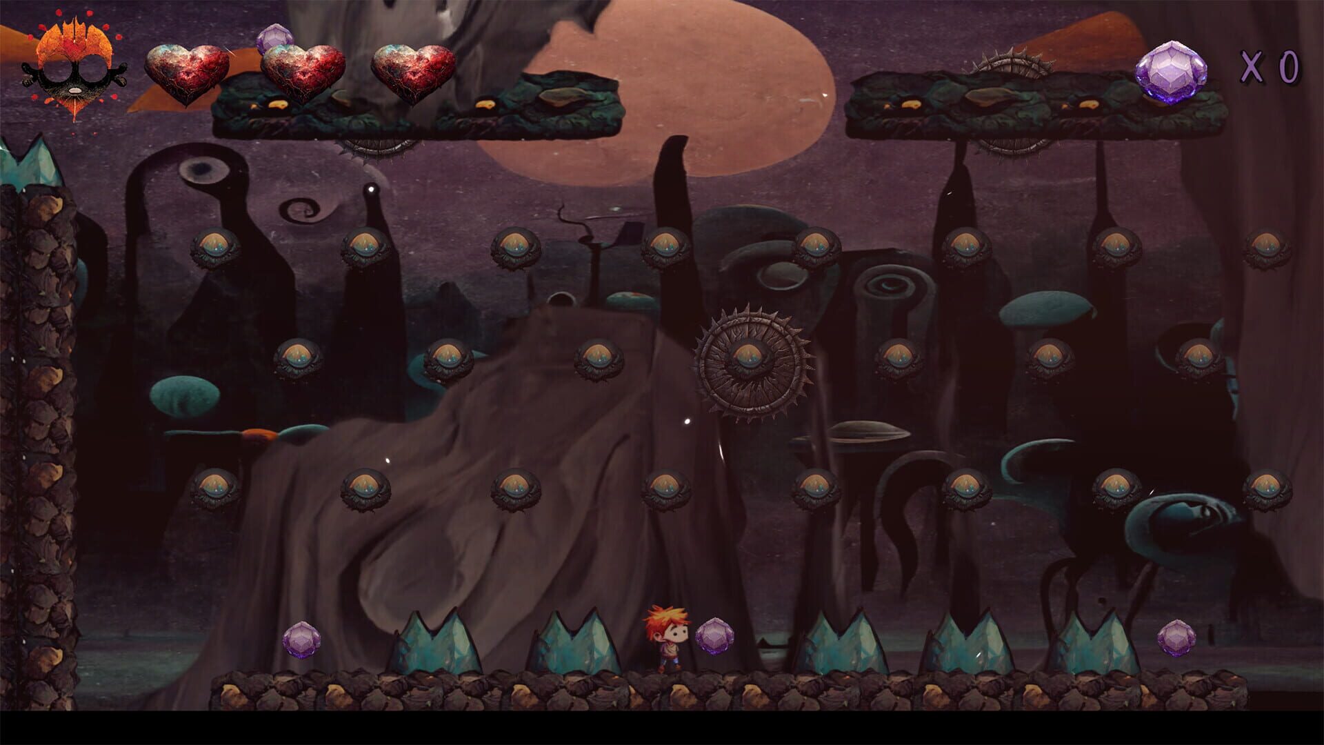Nerdtastic Norman & The Soul Fragments - Screenshot