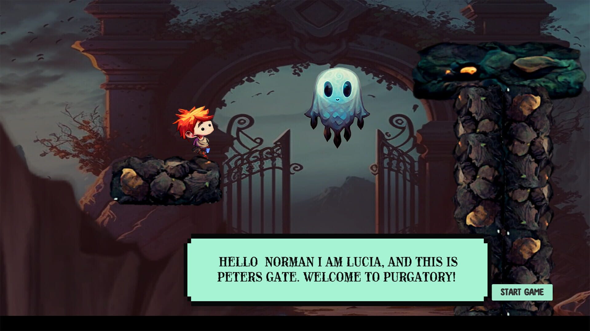 Nerdtastic Norman & The Soul Fragments - Screenshot
