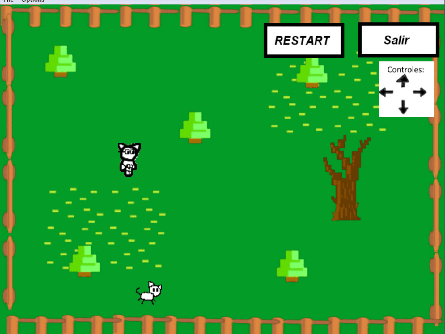 SperGatito Minigames screenshot