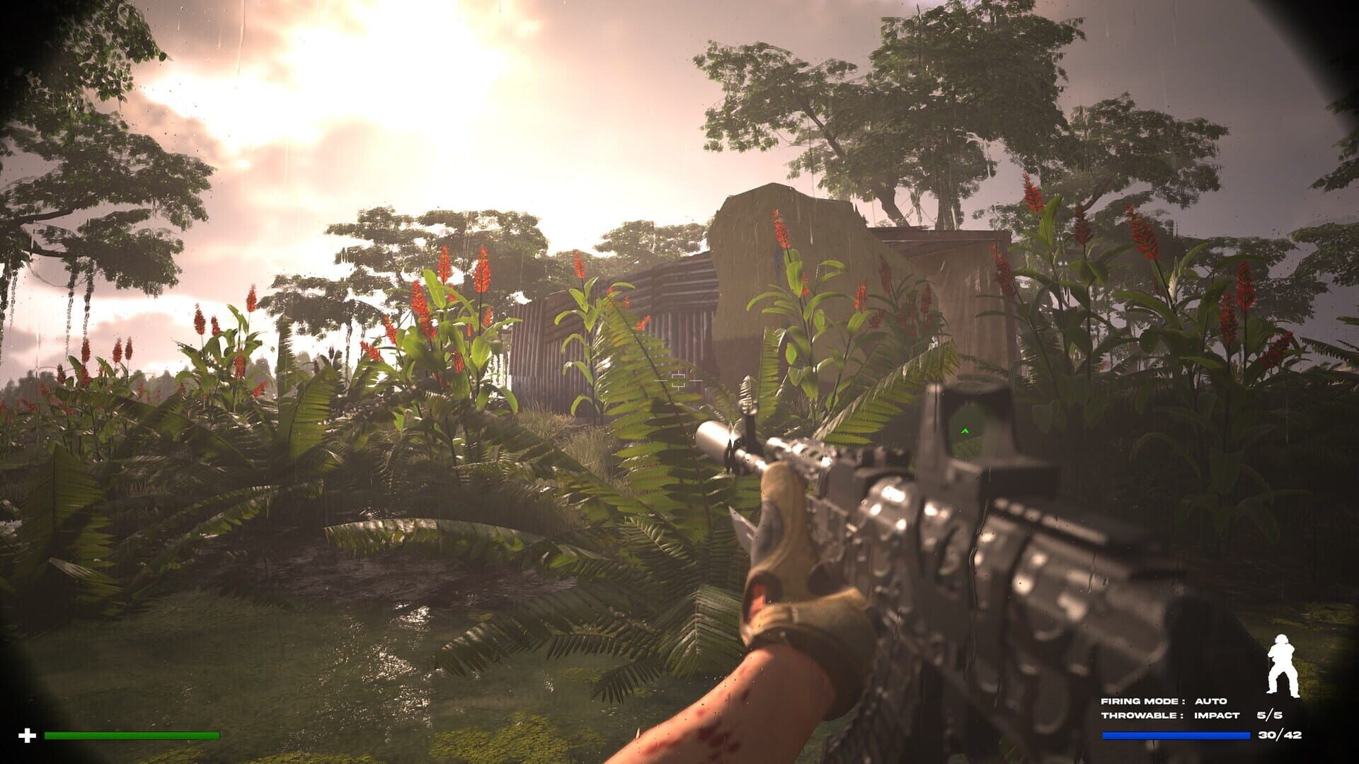 Dead Fibers - Screenshot
