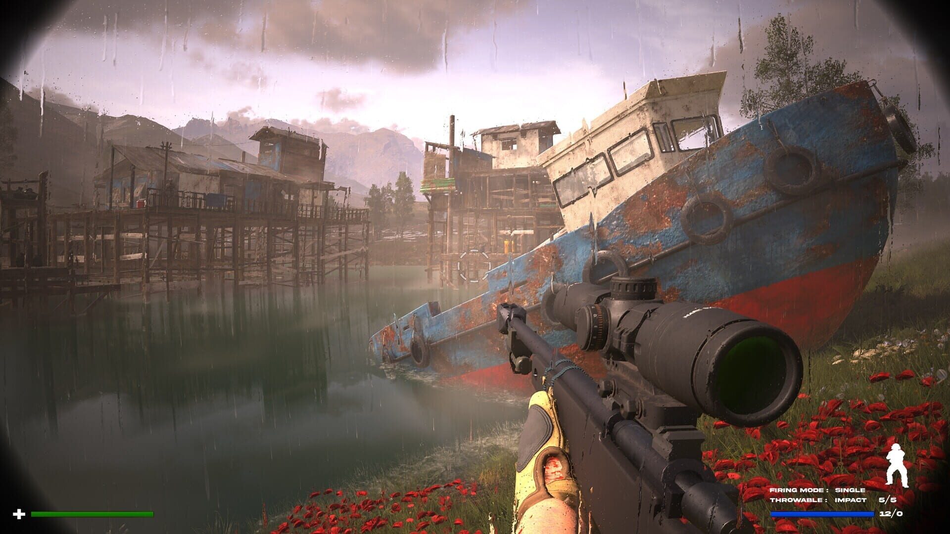 Dead Fibers - Screenshot