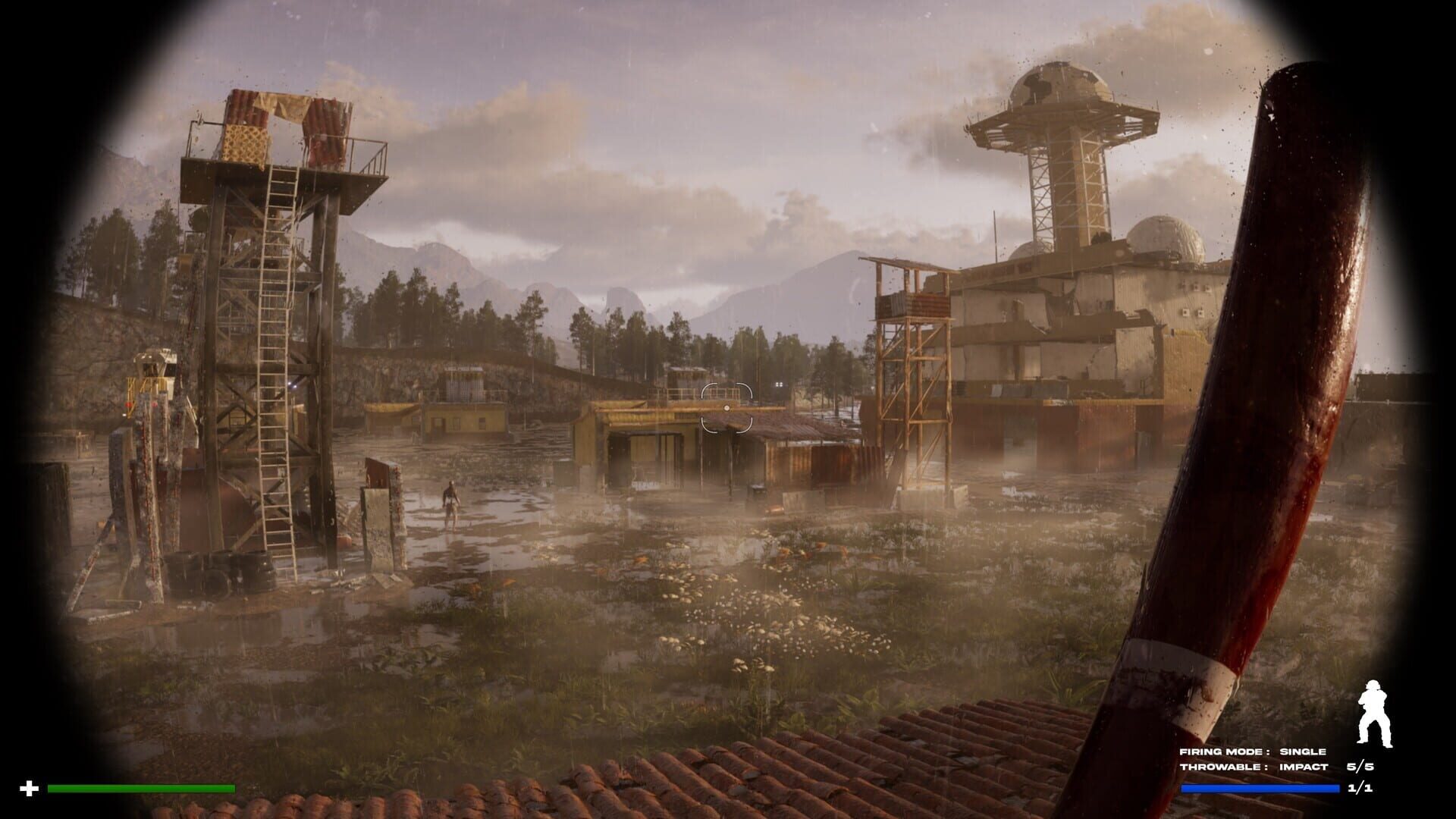 Dead Fibers - Screenshot