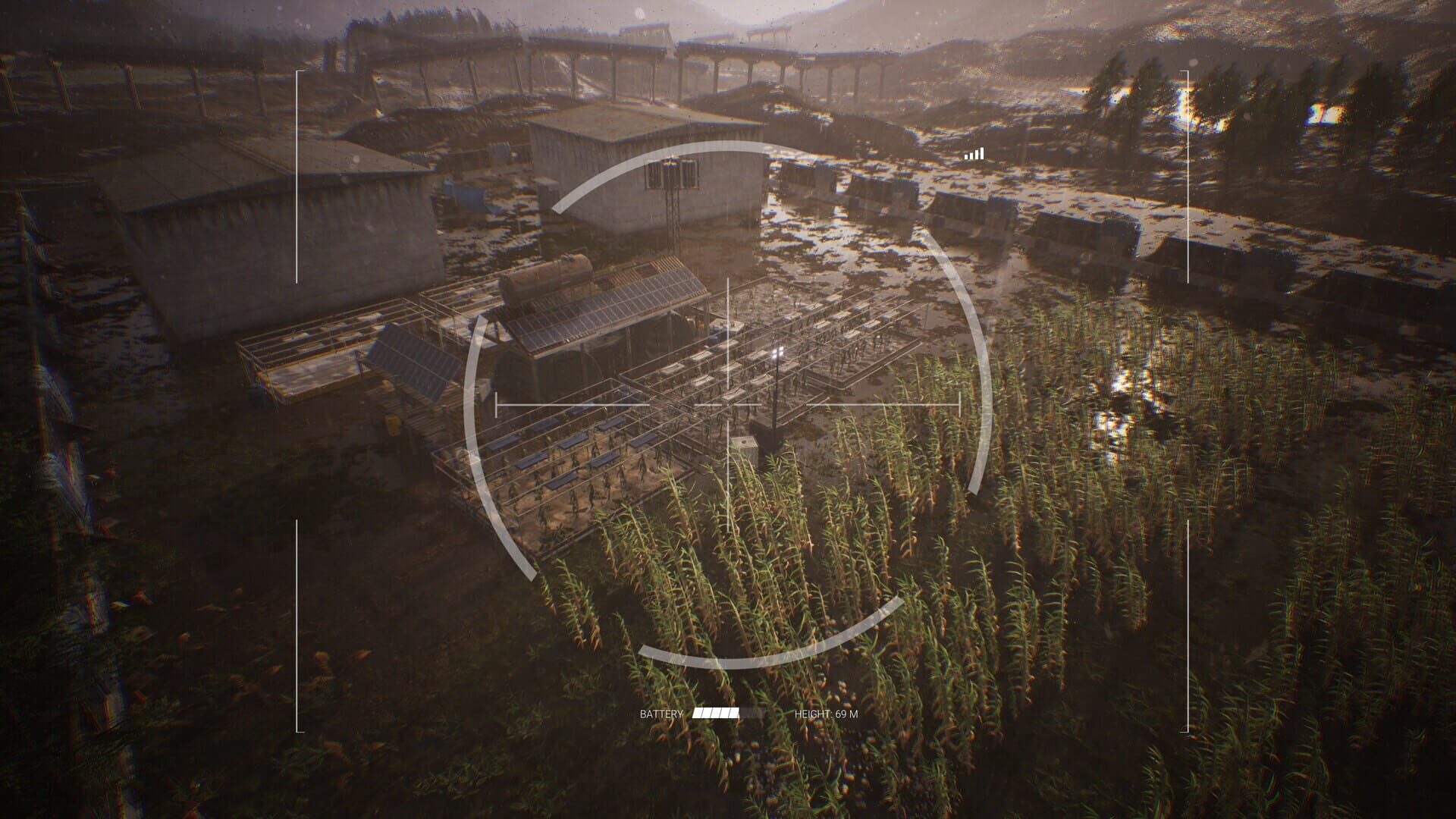 Dead Fibers - Screenshot
