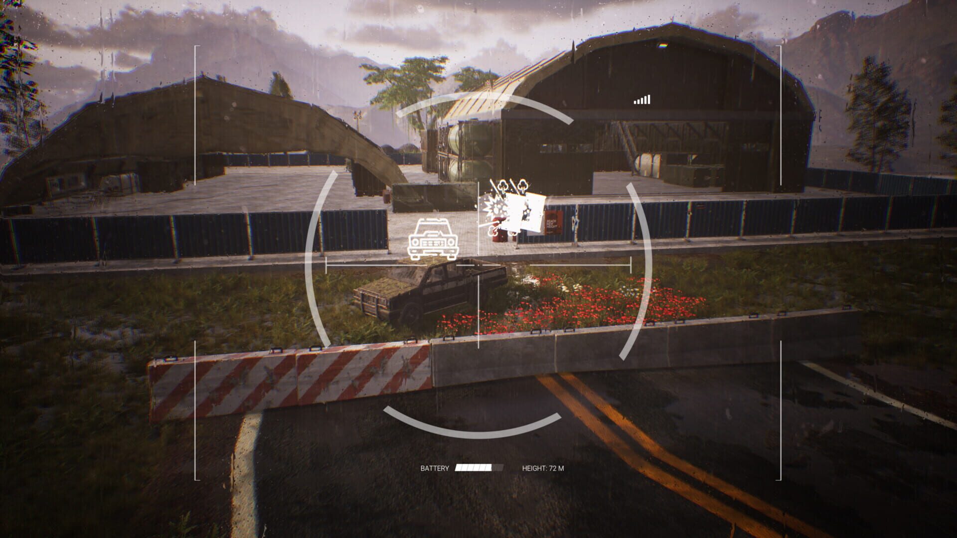 Dead Fibers - Screenshot