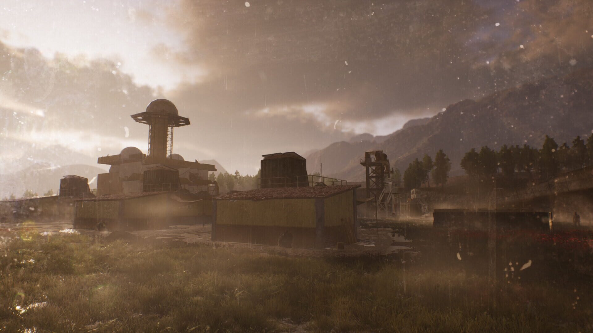 Dead Fibers - Screenshot