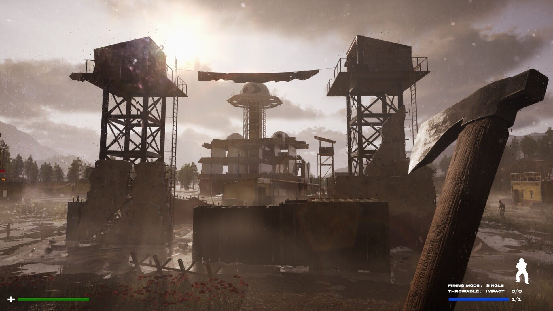 Dead Fibers - Screenshot