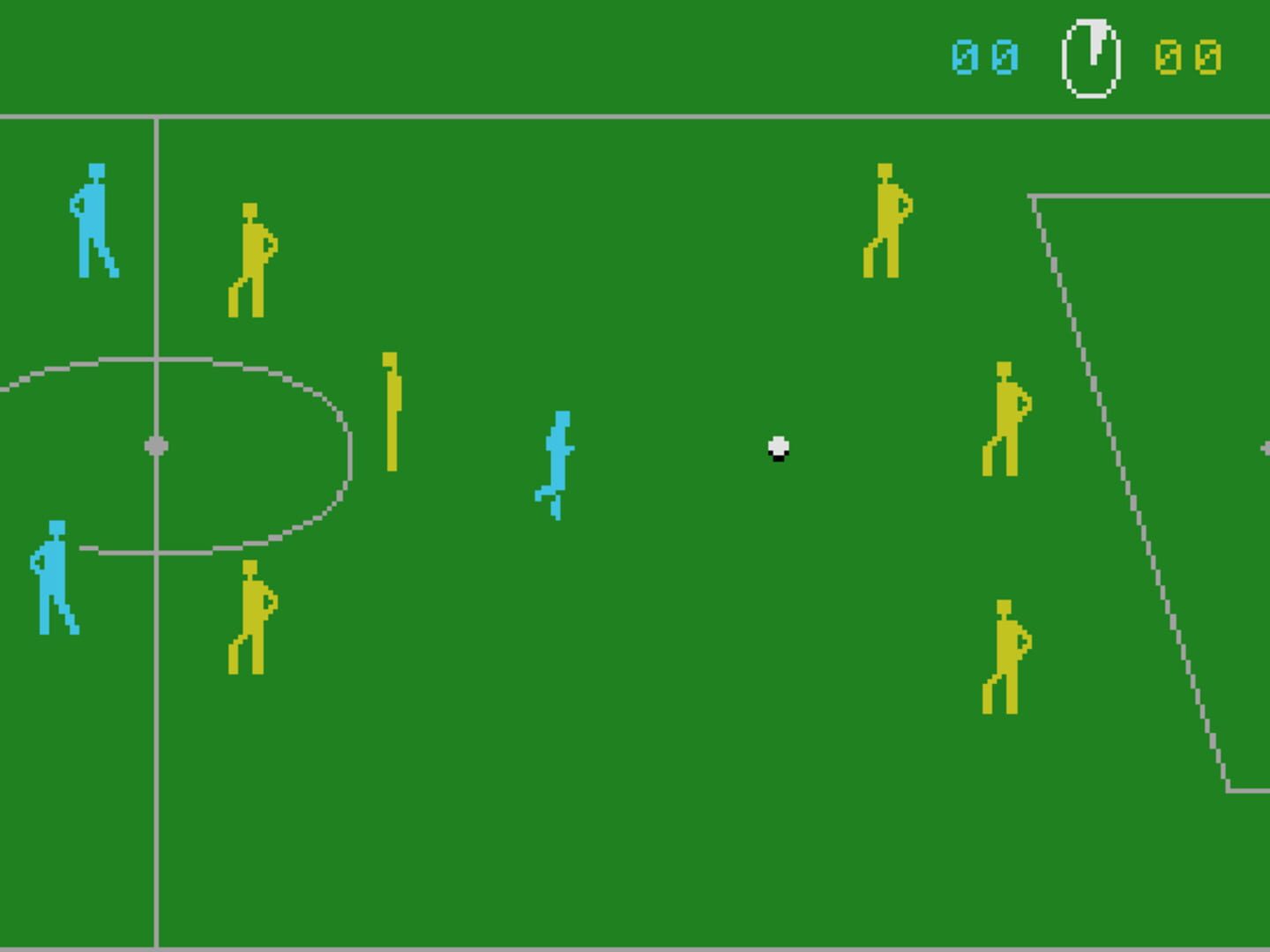 Super Action Soccer