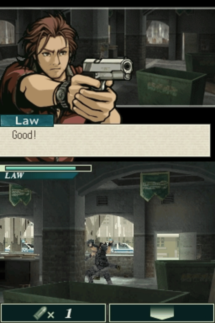 Miami Law screenshot